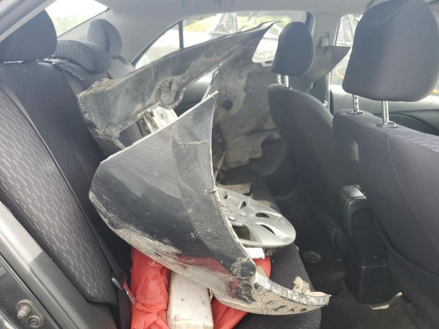 Photo 10 from auction – 2011 TOYOTA YARIS with VIN JTDBT4K32B1405899