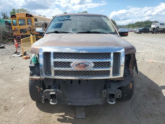 Photo 5 from auction – 2011 FORD F150 SUPER with VIN 1FTFW1EFXBFB89512