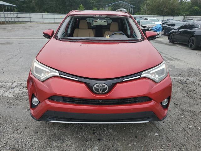 Photo 5 from auction – 2016 TOYOTA RAV4 LIMIT with VIN 2T3YFREV9GW256993