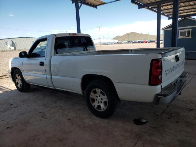 Photo 2 from auction – 2005 CHEVROLET SILVERADO with VIN 1GCEC14X15Z357393