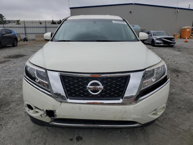 Photo 5 from auction – 2014 NISSAN PATHFINDER with VIN 5N1AR2MN1EC718332