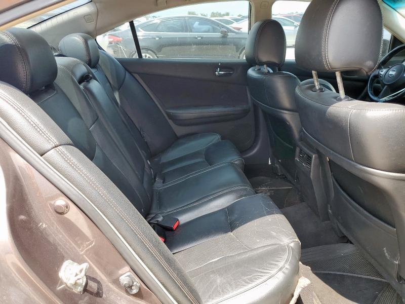 Photo 10 from auction – 2013 NISSAN MAXIMA S with VIN 1N4AA5AP2DC847249