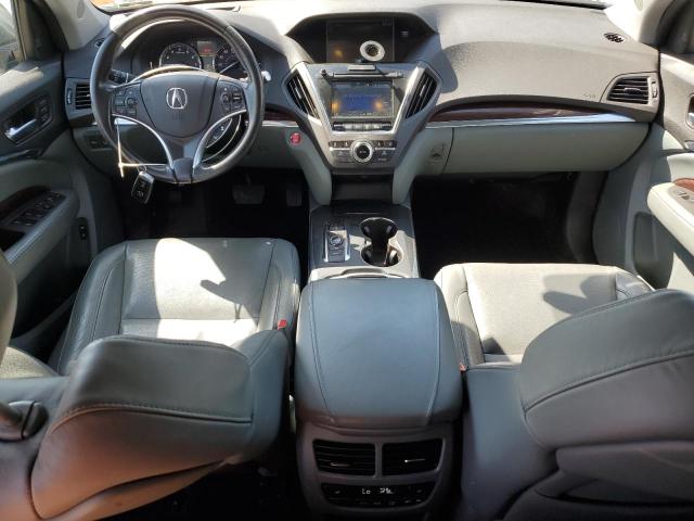 Photo 8 from auction – 2016 ACURA MDX ADVANCE with VIN 5FRYD4H94GB024541