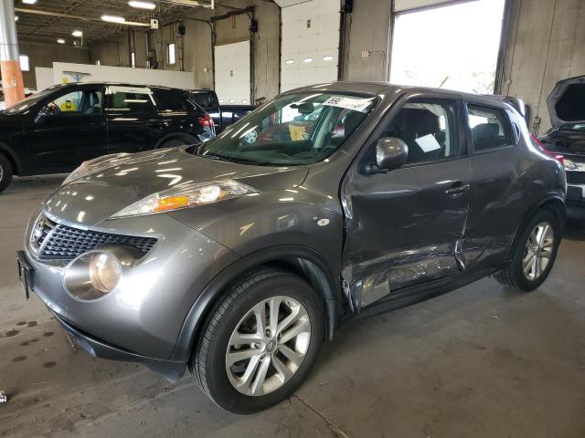 NISSAN JUKE S 2014 with VIN JN8AF5MV5ET364723 - Photo from auction