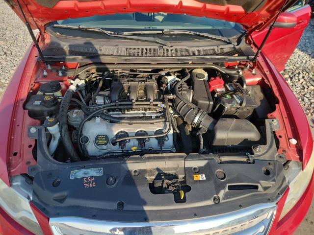 Photo 11 from auction – 2012 FORD TAURUS SEL with VIN 1FAHP2EW7CG105725