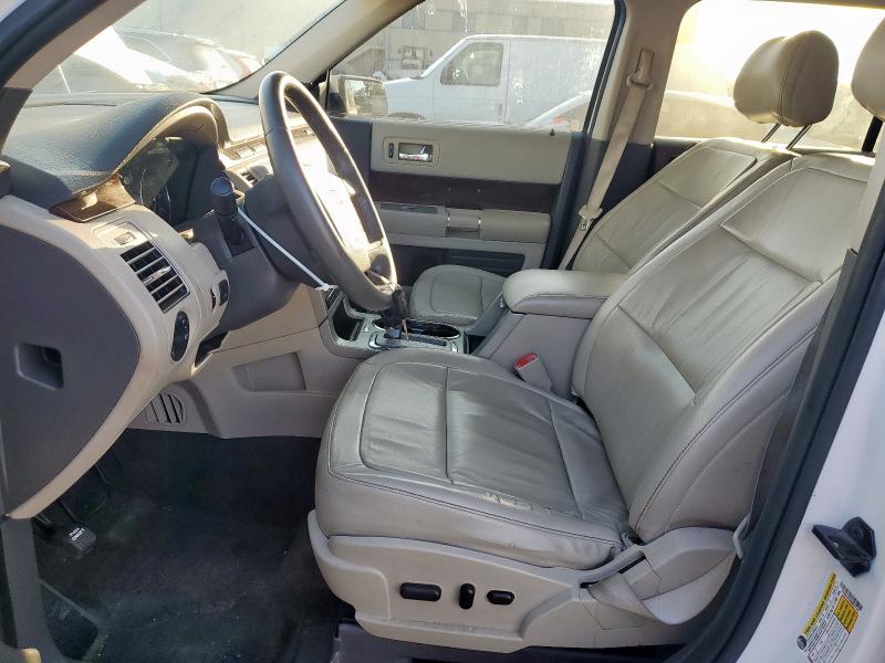 Photo 7 from auction – 2011 FORD FLEX SEL with VIN 2FMGK5CC9BBD37193