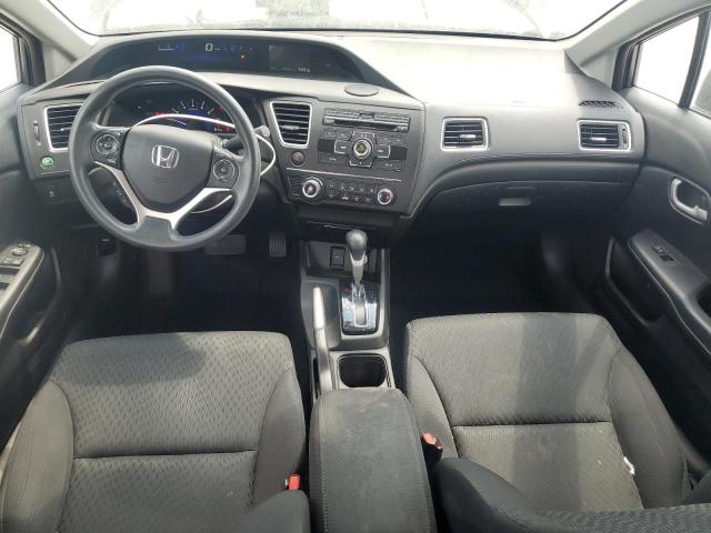 Photo 8 from auction – 2015 HONDA CIVIC LX with VIN 19XFB2F57FE042474