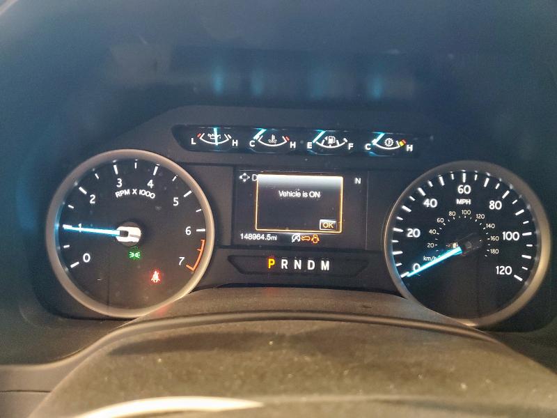 Photo 9 from auction – 2018 FORD EXPEDITION with VIN 1FMJU1HTXJEA27896