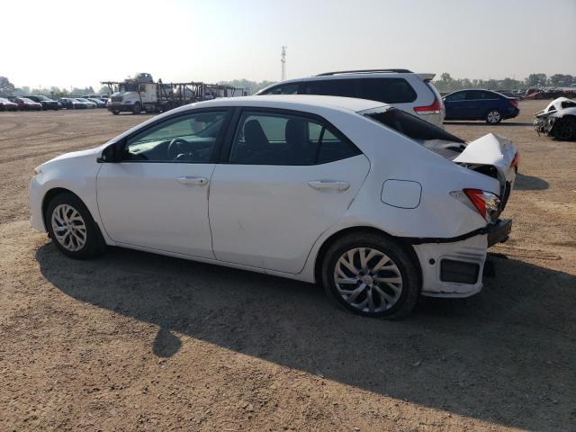 Photo 2 from auction – 2018 TOYOTA COROLLA L with VIN 2T1BURHE9JC981633