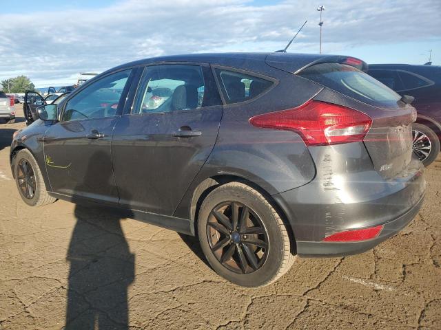 Photo 2 from auction – 2018 FORD FOCUS SE with VIN 1FADP3K2XJL285972