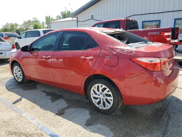 Photo 2 from auction – 2017 TOYOTA COROLLA L with VIN 5YFBURHE2HP668238