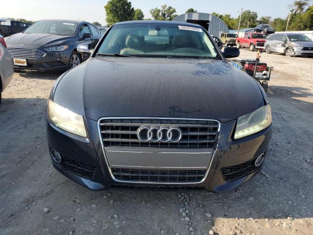 Photo 5 from auction – 2010 AUDI A5 PREMIUM with VIN WAULFAFR6AA010340