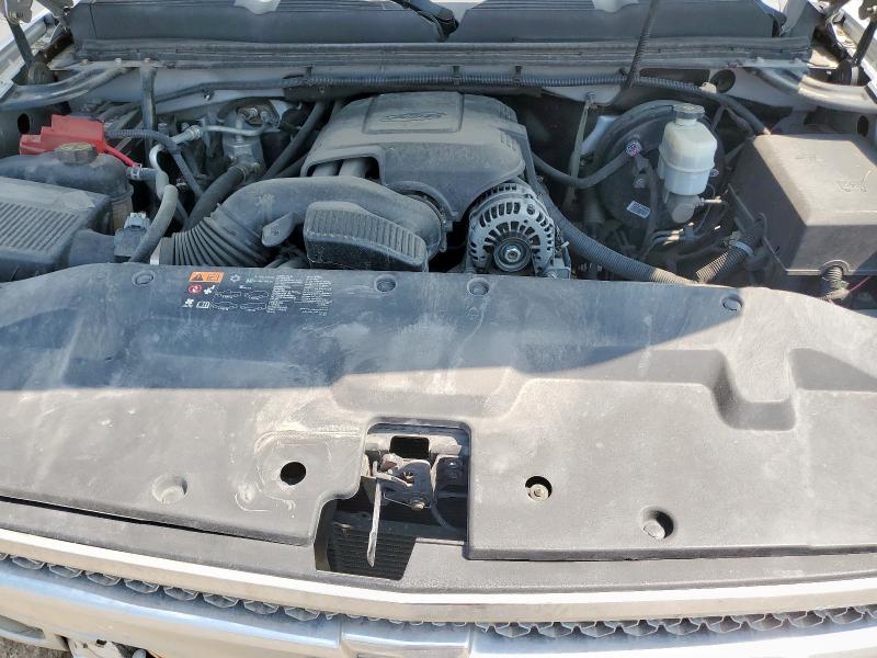 Photo 11 from auction – 2013 CHEVROLET SILVERADO with VIN 1GCRCSE05DZ193444