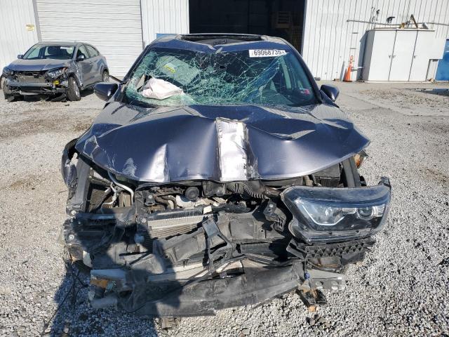 Photo 5 from auction – 2017 HONDA CR-V EX with VIN 2HKRW2H52HH601619