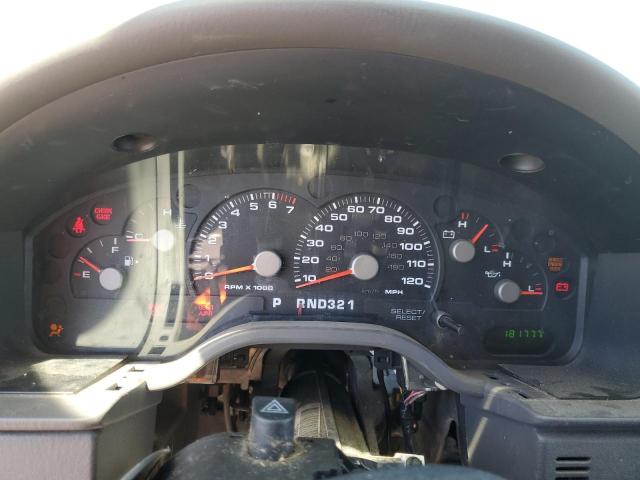 Photo 9 from auction – 2004 FORD EXPLORER X with VIN 1FMZU72K44ZA13317