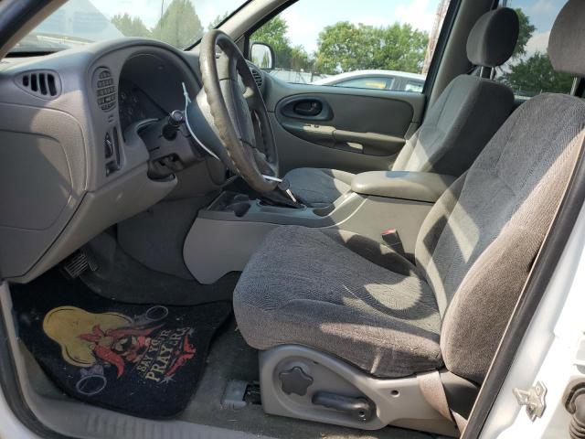 Photo 7 from auction – 2004 CHEVROLET TRAILBLAZE with VIN 1GNDT13S742384033