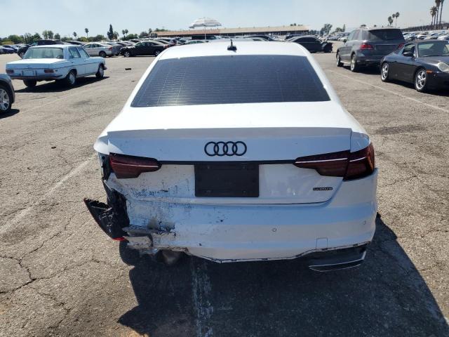 Photo 6 from auction – 2021 AUDI A4 PREMIUM with VIN WAUEAAF44MN005534