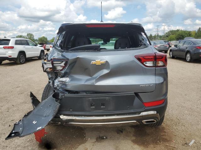 Photo 6 from auction – 2021 CHEVROLET TRAILBLAZE with VIN KL79MSSL0MB079384
