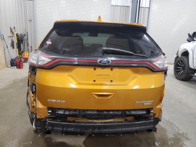 Photo 6 from auction – 2015 FORD EDGE SPORT with VIN 2FMTK4AP4FBB73470