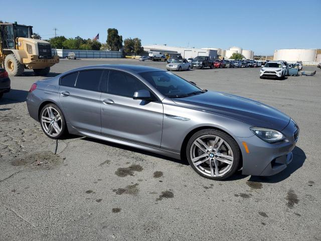 Photo 4 from auction – 2015 BMW 640 I GRAN with VIN WBA6A0C50FD318259