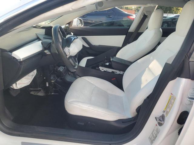 Photo 7 from auction – 2018 TESLA MODEL 3 with VIN 5YJ3E1EB9JF096762