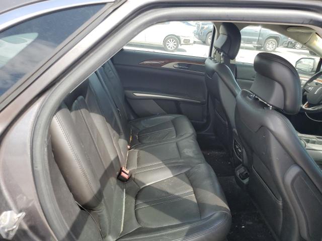 Photo 10 from auction – 2014 LINCOLN MKZ HYBRID with VIN 3LN6L2LU4ER805532