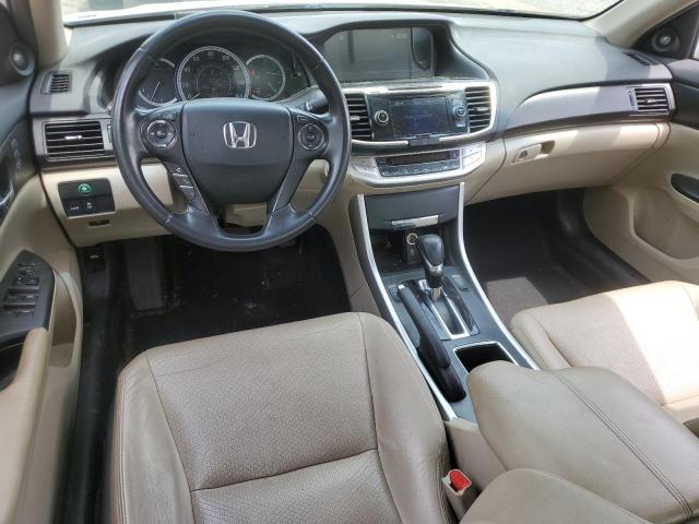 Photo 8 from auction – 2013 HONDA ACCORD EXL with VIN 1HGCR2F80DA091140