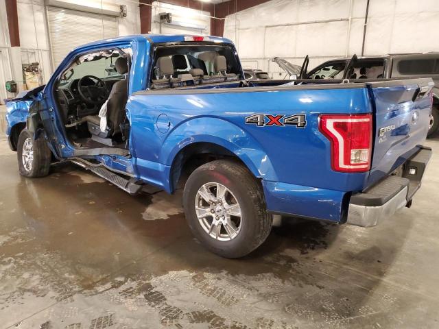 Photo 2 from auction – 2016 FORD F150 SUPER CAB with VIN 1FTEX1EP9GFC99945