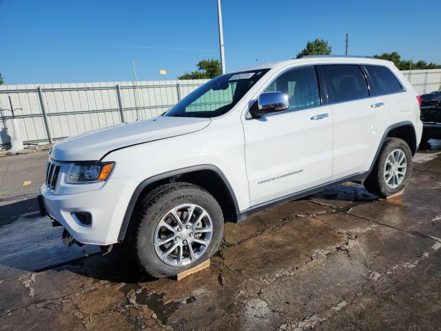 JEEP GRAND CHER 2016 with VIN 1C4RJFBG0GC409285 - Photo from auction