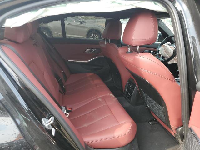 Photo 10 from auction – 2023 BMW 330XI with VIN 3MW89FF00P8D64483