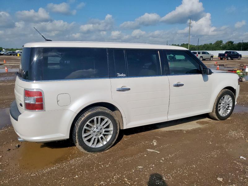 Photo 3 from auction – 2016 FORD FLEX SEL with VIN 2FMGK5C82GBA20990