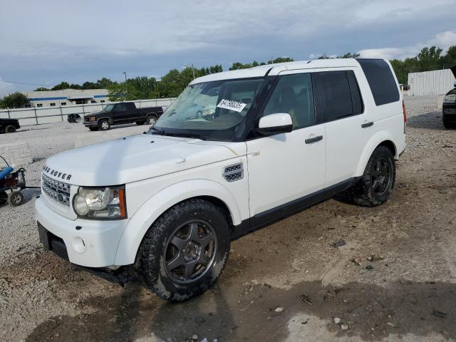 LAND ROVER LR4 HSE 2012 with VIN SALAG2D46CA640066 - Photo from auction