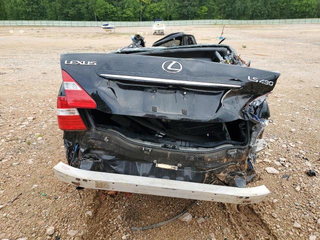 Photo 6 from auction – 2005 LEXUS LS 430 with VIN JTHBN36F750176881