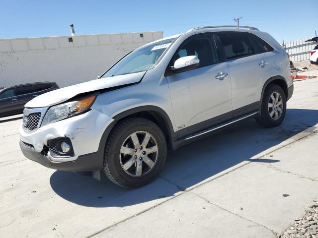 KIA SORENTO BASE 2012 with VIN 5XYKTDA26CG295854 - Photo from auction