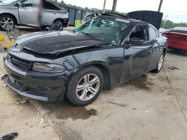 DODGE CHARGER SX 2020 with VIN 2C3CDXBG5LH204141 - Photo from auction