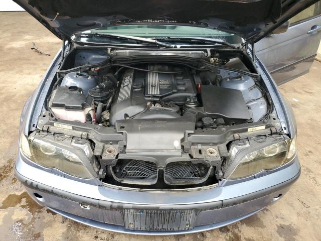 Photo 11 from auction – 2005 BMW 325 I with VIN WBAEV33425KW19098