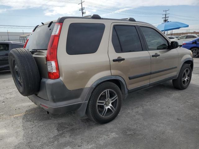 Photo 3 from auction – 2005 HONDA CR-V LX with VIN JHLRD68535C013414