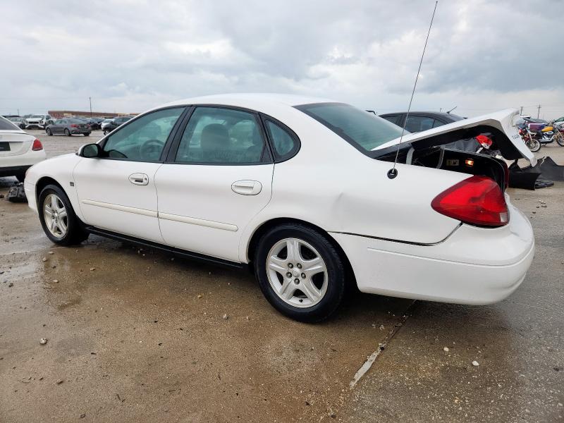 Photo 2 from auction – 2000 FORD TAURUS SEL with VIN 1FAFP56S6YA110378