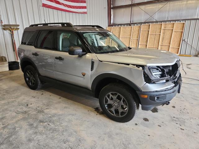 Photo 4 from auction – 2021 FORD BRONCO SPO with VIN 3FMCR9D97MRA07111