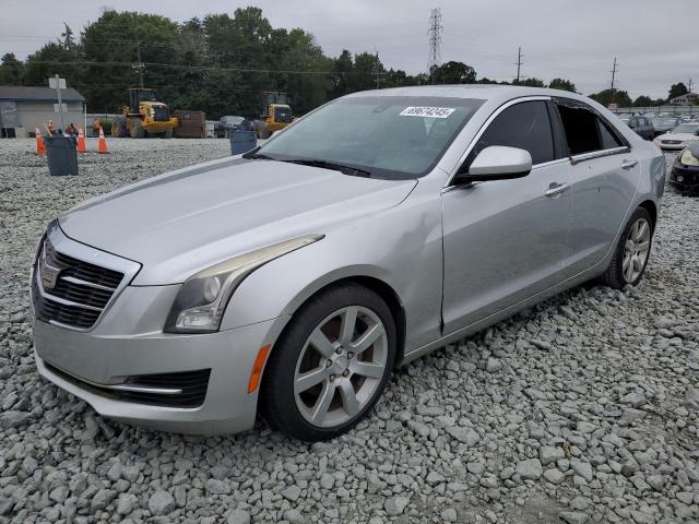 CADILLAC ATS 2015 with VIN 1G6AA5RA4F0101189 - Photo from auction
