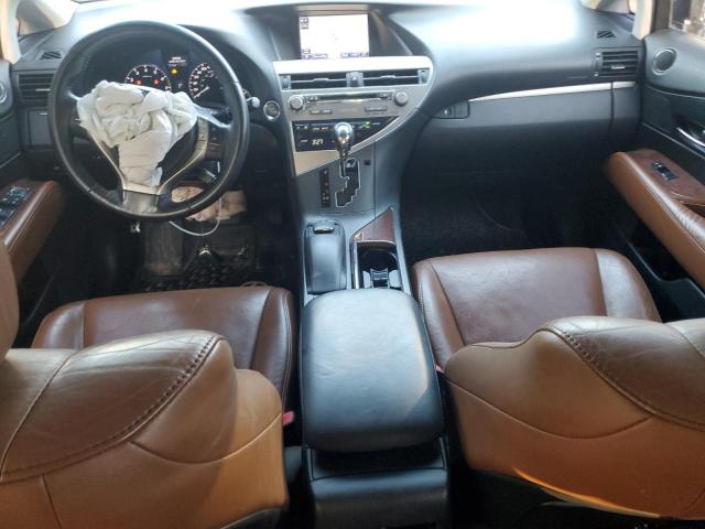 Photo 8 from auction – 2013 LEXUS RX 350 BAS with VIN 2T2BK1BA7DC159264