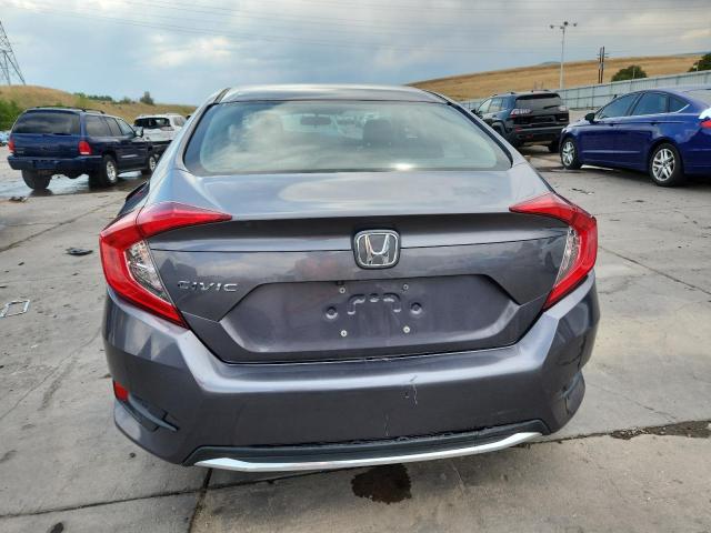 Photo 6 from auction – 2019 HONDA CIVIC LX with VIN 19XFC2F62KE030734