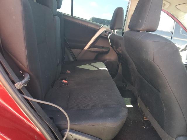 Photo 11 from auction – 2018 TOYOTA RAV4 LE with VIN 2T3BFREV5JW777142