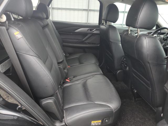 Photo 11 from auction – 2022 MAZDA CX-9 TOURING with VIN JM3TCBCY6N0601008