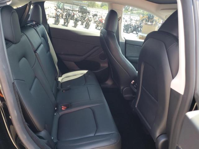 Photo 10 from auction – 2024 TESLA MODEL Y with VIN 7SAYGDEF7RF064413
