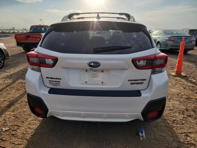 Photo 6 from auction – 2021 SUBARU CROSSTREK with VIN JF2GTHSC1MH283500