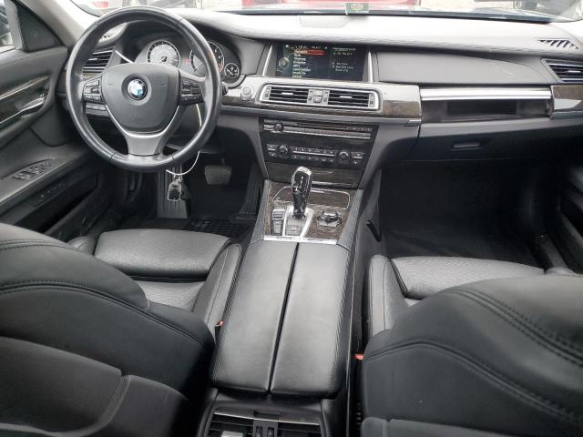 Photo 8 from auction – 2013 BMW 750 LXI with VIN WBAYF8C55DDE59238