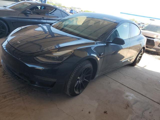TESLA MODEL 3 2021 with VIN 5YJ3E1EA8MF919449 - Photo from auction
