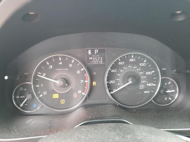 Снимка 9 от търг – 2011 SUBARU OUTBACK 2. с VIN 4S4BRBKC3B3327751