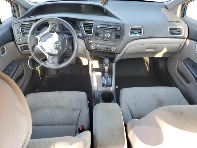 Photo 8 from auction – 2014 HONDA CIVIC LX with VIN 19XFB2F59EE006445